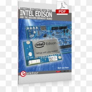 Getting Started With The Intel Edison - Intel Clipart