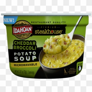 Idahoan - Cock-a-leekie Soup Clipart