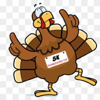 Immaculate High School - Happy Thanksgiving Turkey Clipart