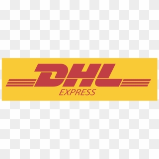 Logo Dhl Oldsvg Wikimedia Commons - Dhl Express Logo 2018 Clipart