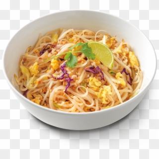Rice Noodle Stir Fry With Scrambled Egg - Noodles & Company Pad Thai Clipart