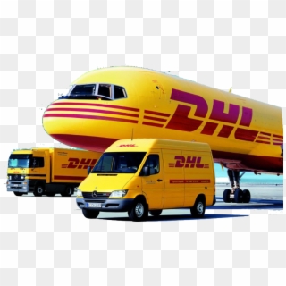 Dhl Png Tracking - Dhl Services Clipart