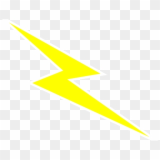 Lightning Clipart Lightning Strike - Lightning - Png Download
