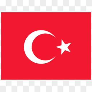 Flag Of Turkey Logo Png Transparent - Paper Product Clipart