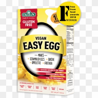 To Read More About The Vegan Easy Egg™ Or Visit Orgran's - Orgran Vegan Easy Egg Clipart