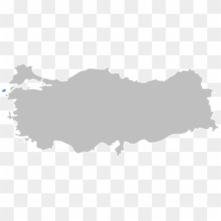 Open - Turkish Map Png Clipart
