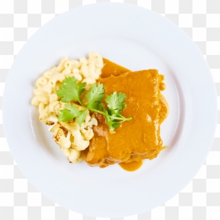 Serve & Enjoy - Yellow Curry Clipart