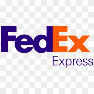 Fedex Logo Logok Rh Logok Org Dhl Logo Small Original - Fedex Express Logo Png Clipart