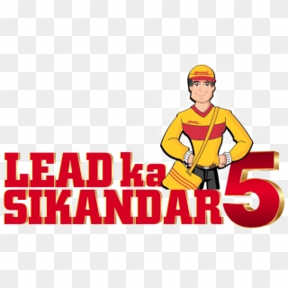 Dhl Lead Ka Sikandar Registration Form - Independent Oil Tools Clipart
