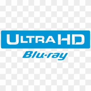Ultra Hd Blu-ray - 4k Blu Ray Logo Clipart