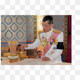 Crown Prince Seeks Delay In Being Proclaimed King - Juthavachara Vivacharawongse Clipart