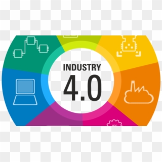 Deloitte Finds Executives Optimistic About Industry - Industry 4.0 Icon Png Clipart