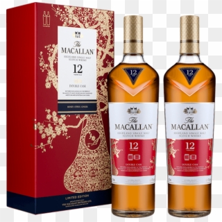 Macallan Year Of The Pig Clipart
