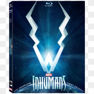 Made Inhumans Blu-ray Concept - Marvel Inhumans Blu Ray Clipart