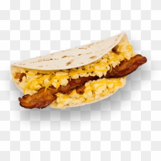Breakfast Tacos Png - Breakfast Taco Png Clipart