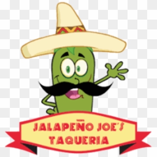 Taco Clipart Jalapenos - Green Chilli Cartoon - Png Download