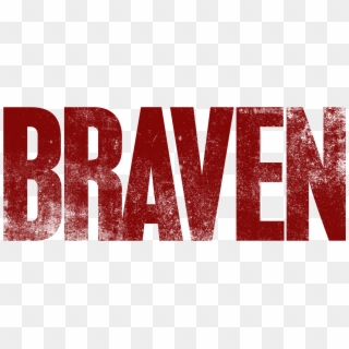 Lionsgate Presents - Braven 2018 Logo Clipart