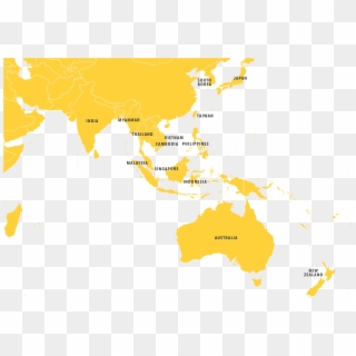 G500 Graduate Program Location - Guam Map World Clipart