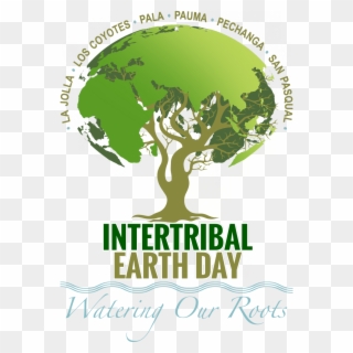 Earth Day Png Transparent Image - Logo Earth Day Png Clipart