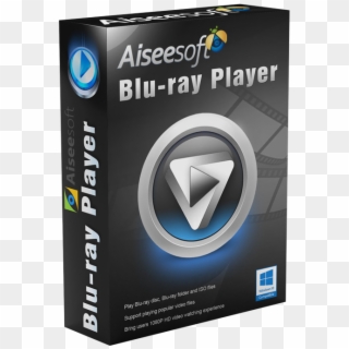 Aiseesoft Blu Ray Player, Aiseesoft Blu Ray Player - Multimedia Software Clipart