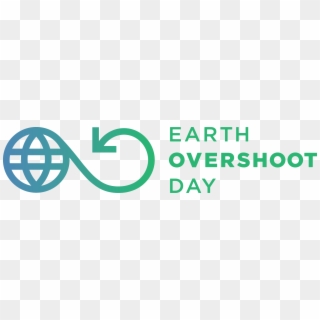 Large Png With Transparent Background - World Overshoot Day 2017 Clipart