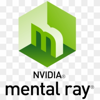 Mental Ray Logo - Nvidia Mental Ray Logo Clipart