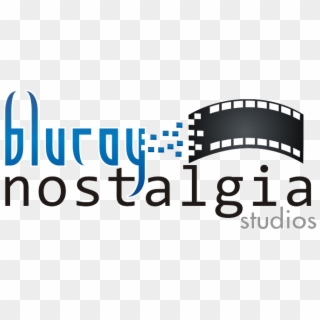 Graphic Design By Blueberry For Blu Ray Nostalgia - Graphics Clipart