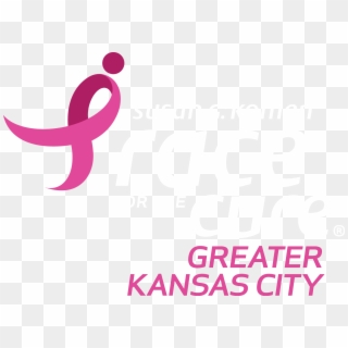 Komen Kansas And Western Missouri - Race For The Cure North Central Alabama Logo Clipart