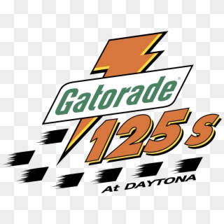 Gatorade 125s Logo Png Transparent - Graphic Design Clipart