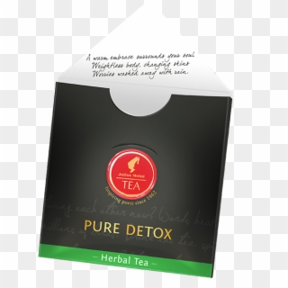 Pure Detox Envelope Side Open - Box Clipart
