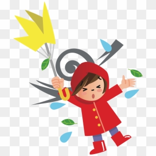 Big Image - Windy Clipart - Png Download