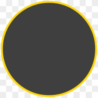 Dark Gray Circle Clip Art - Bmw - Png Download