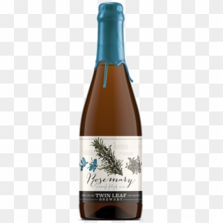 Rosemary Ipa Released In Time For Holidays - Glass Bottle Clipart