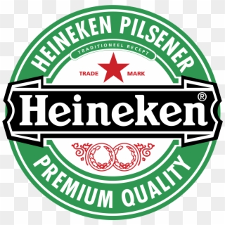 Heineken Logo Png Transparent - Heineken Logo Png Clipart