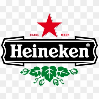 Heineken Logo Mark - Heineken Beer Logo Png Clipart