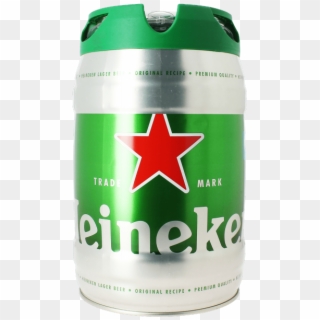 Heineken 1/2 Barrel - Keg Heineken Clipart