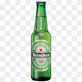 Heineken Bottle Transparent Background , Png Download - Heineken Clipart