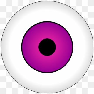 Eyeball Clipart Pink - Ghostbusters - Png Download