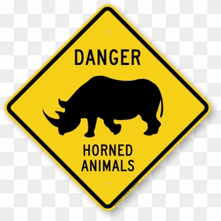 Animal Xing Sign - Bear Right Clipart