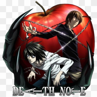 Free Death Note Png Transparent Images Pikpng
