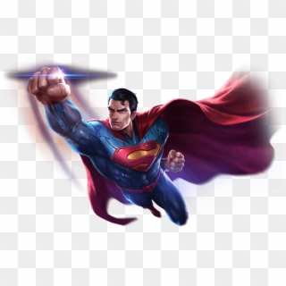 Superman - Arena Of Valor Superman Png Clipart
