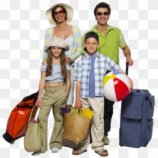 Family Vacation Png Clipart
