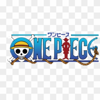 One Piece Logo - One Piece Clipart