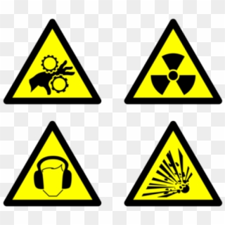 Danger Clipart Danger Symbol - Electrical Safety Alert Sign - Png Download