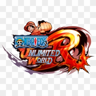 Opu3 Logo Eu - One Piece Unlimited World Red Deluxe Edition Logo Clipart