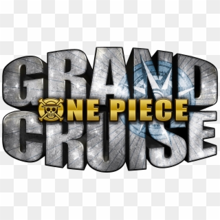 One Piece Grand Cruise Logo , Png Download Clipart