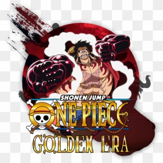 One Piece Gear 4 Snakeman Clipart