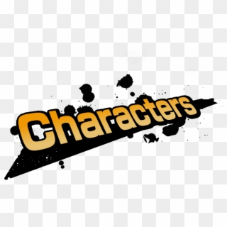 Characters - Illustration Clipart