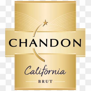 Chandon Brut Logo Clipart