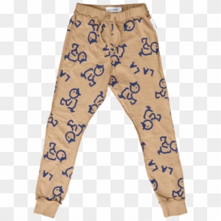 Kid And Kind Mockingbird Pant - Pajamas Clipart